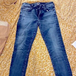 Citizens of Humanity ‘Rocket’ High rise skinny